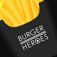 Burger Heroes Family