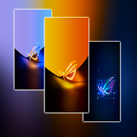 Rog Phone 6D Wallpaper