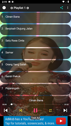 Niken Salindry Campursari 2024 Screenshot 3