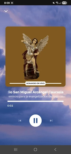 Radio San Miguel Arcángel Screenshot 3