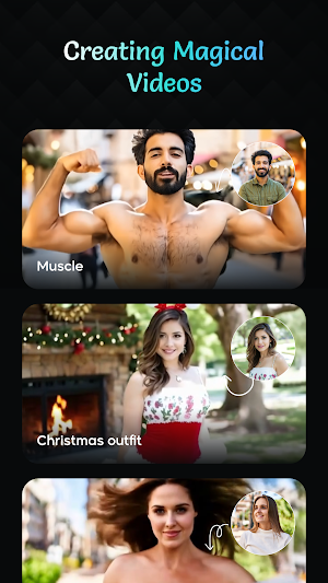AI Kiss Video Maker : AI Hug Screenshot 3