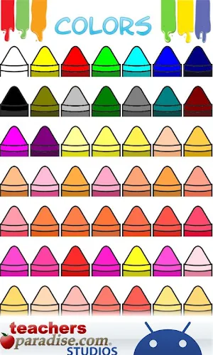 Cute Animals Coloring Book Screenshot 3