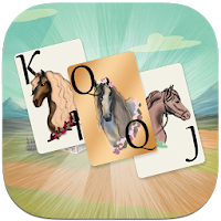 Solitaire Horse Game: Cards