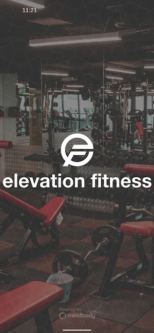 Elevation Fitness Dubai Screenshot 0