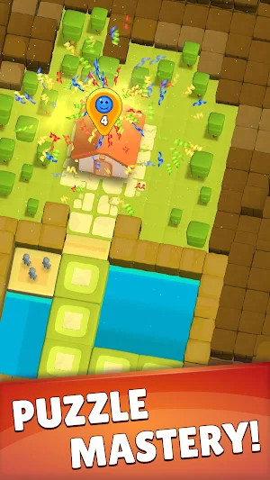 Land of Puzzles Screenshot 2