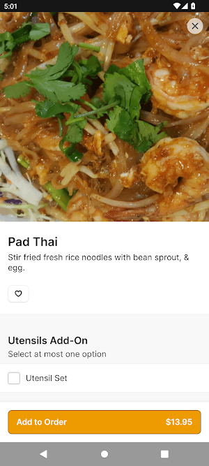 Noodles Noodles Screenshot 3