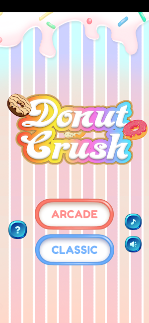 Donut Crush Screenshot 0