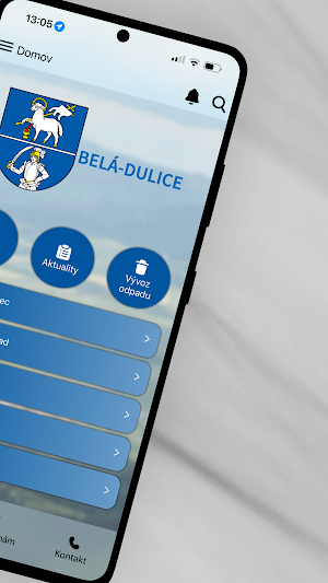 Belá-Dulice Screenshot 1