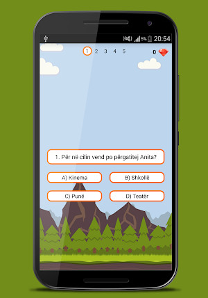 Përralla për fëmijë shqip Screenshot 3