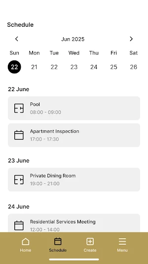 W1 Place Residents Screenshot 2