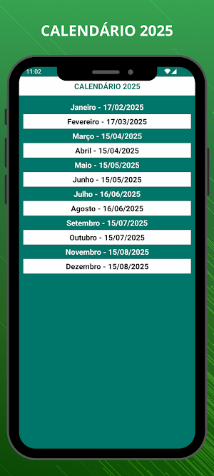 Consulta PIS PASEP 2025 - Guia Screenshot 3