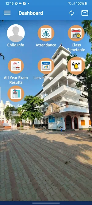St. Joseph’s Boys’ HSS Screenshot 3