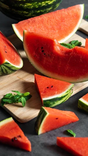 Watermelon Wallpaper Screenshot 2