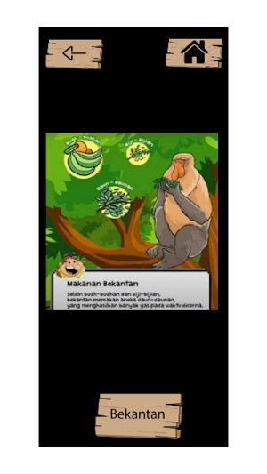 ZooPedia Screenshot 3