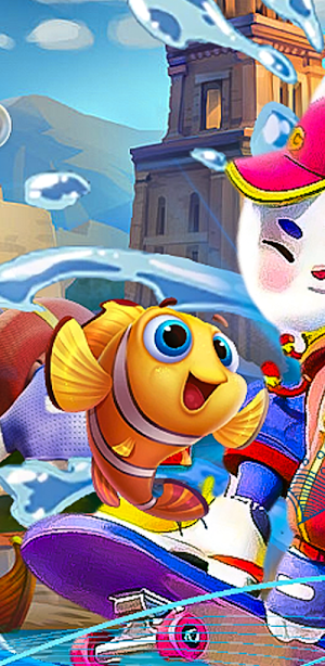 Ferocious Rabbit Screenshot 2
