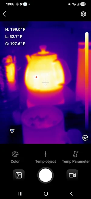 iTherm Screenshot 1