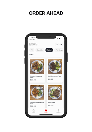 Wallys Cafe Screenshot 1