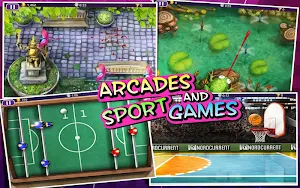 101-in-1 Games HD Screenshot 0