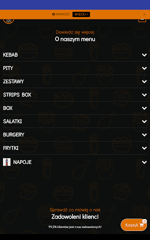 Dopamina Kebab Screenshot 2