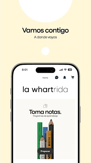 la whartrida Screenshot 0