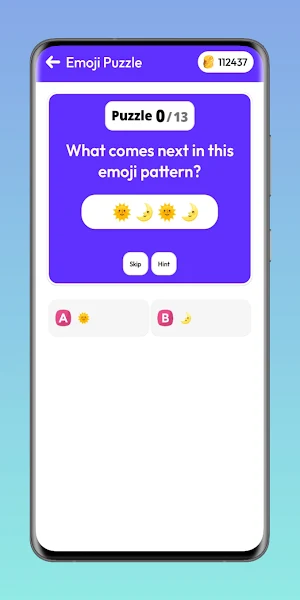 FunMoji – Puzzle & Sequence Screenshot 2