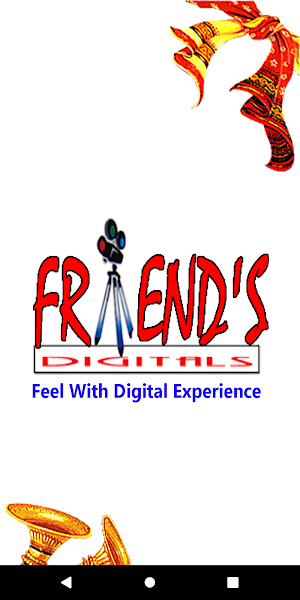 Friends Digitals - View And Share Photo Album Screenshot 0