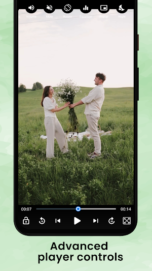 Video Player - All Format Screenshot 3
