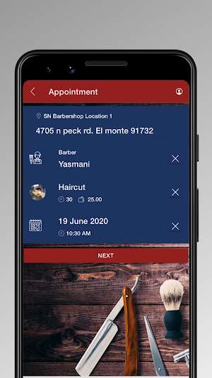 SNBS Screenshot 2