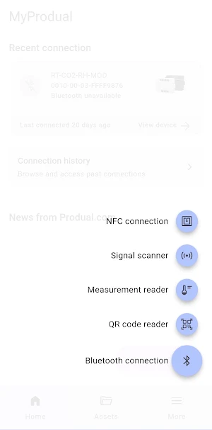 MyProdual Screenshot 1