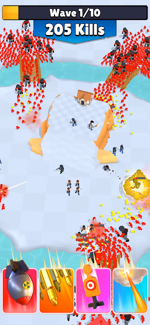 Idle Army 2 Screenshot 3