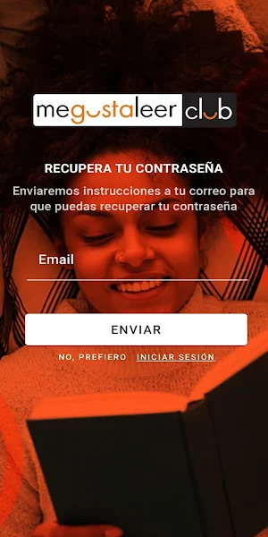 Me gusta leer Club Screenshot 2
