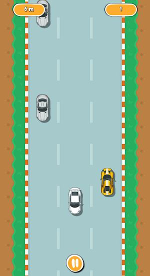 Clicker Car Screenshot 0