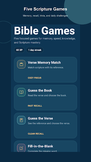 Revayah Bible Games Screenshot 0
