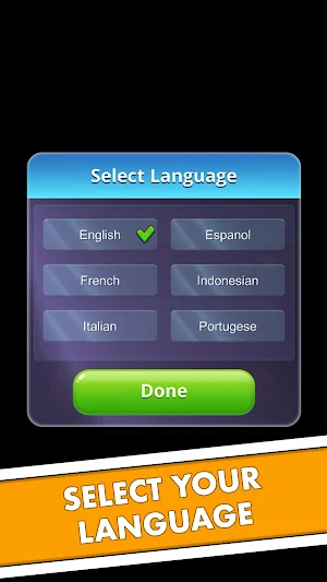 Solitaire : Serene Card Game Screenshot 1
