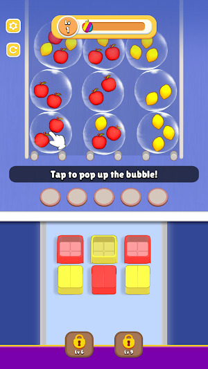 Bubble Sort Jam Screenshot 0