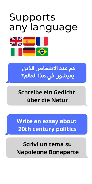 ChatGPT - IA Screenshot 2