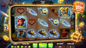 PT Gaming Online Game 777 Screenshot 3