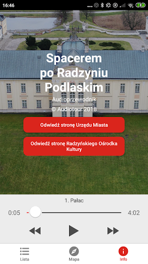 Spacerem po Radzyniu Podlaskim Screenshot 3