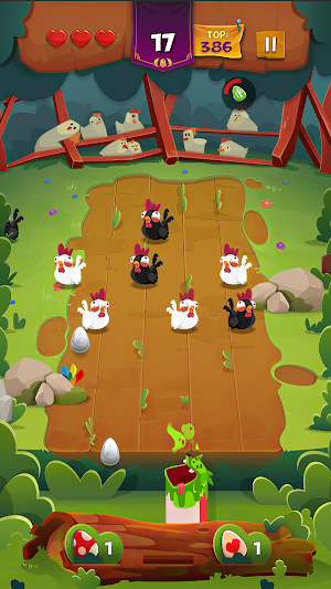 Egg Farm Screenshot 3