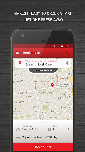 07000 Taxi Screenshot 0