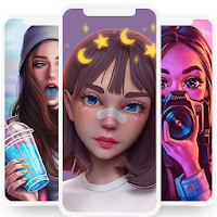 Beautiful Girl Wallpapers - Ba