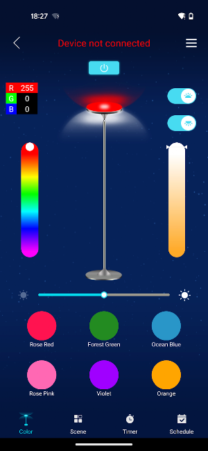KS Light Screenshot 3