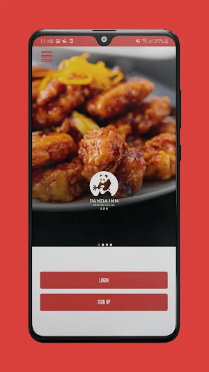 Panda Inn Screenshot 1