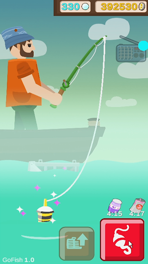 Tap Fishing Screenshot 2