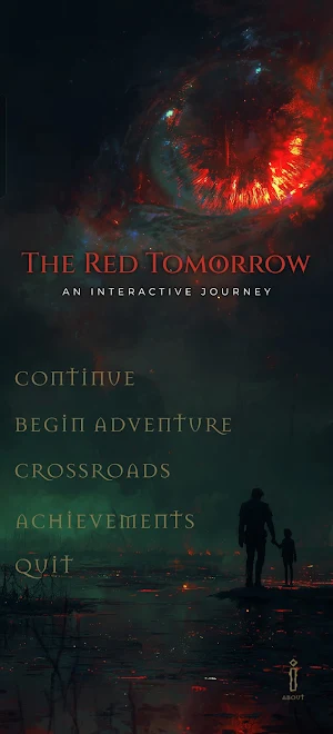 The Red Tomorrow Screenshot 0