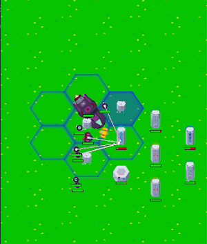 Project: TD Screenshot 0
