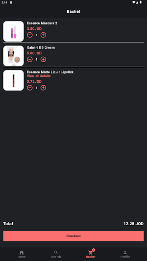 StarBox JO Screenshot 2