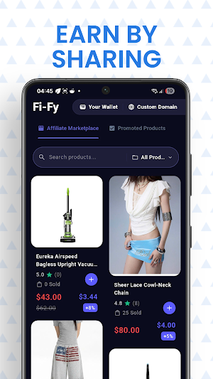 Fi Fy Screenshot 2