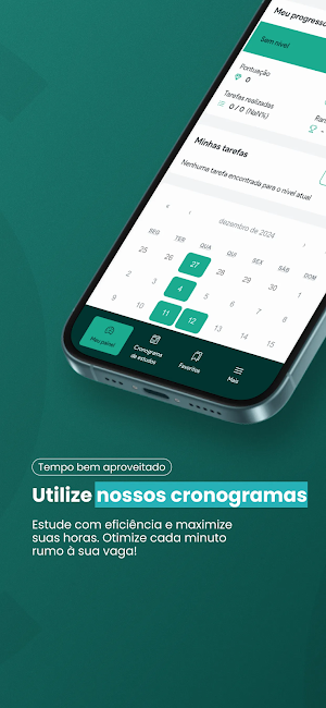 Concurseiro Zero1 Screenshot 2