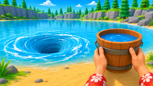 Drain My Lake Screenshot 0